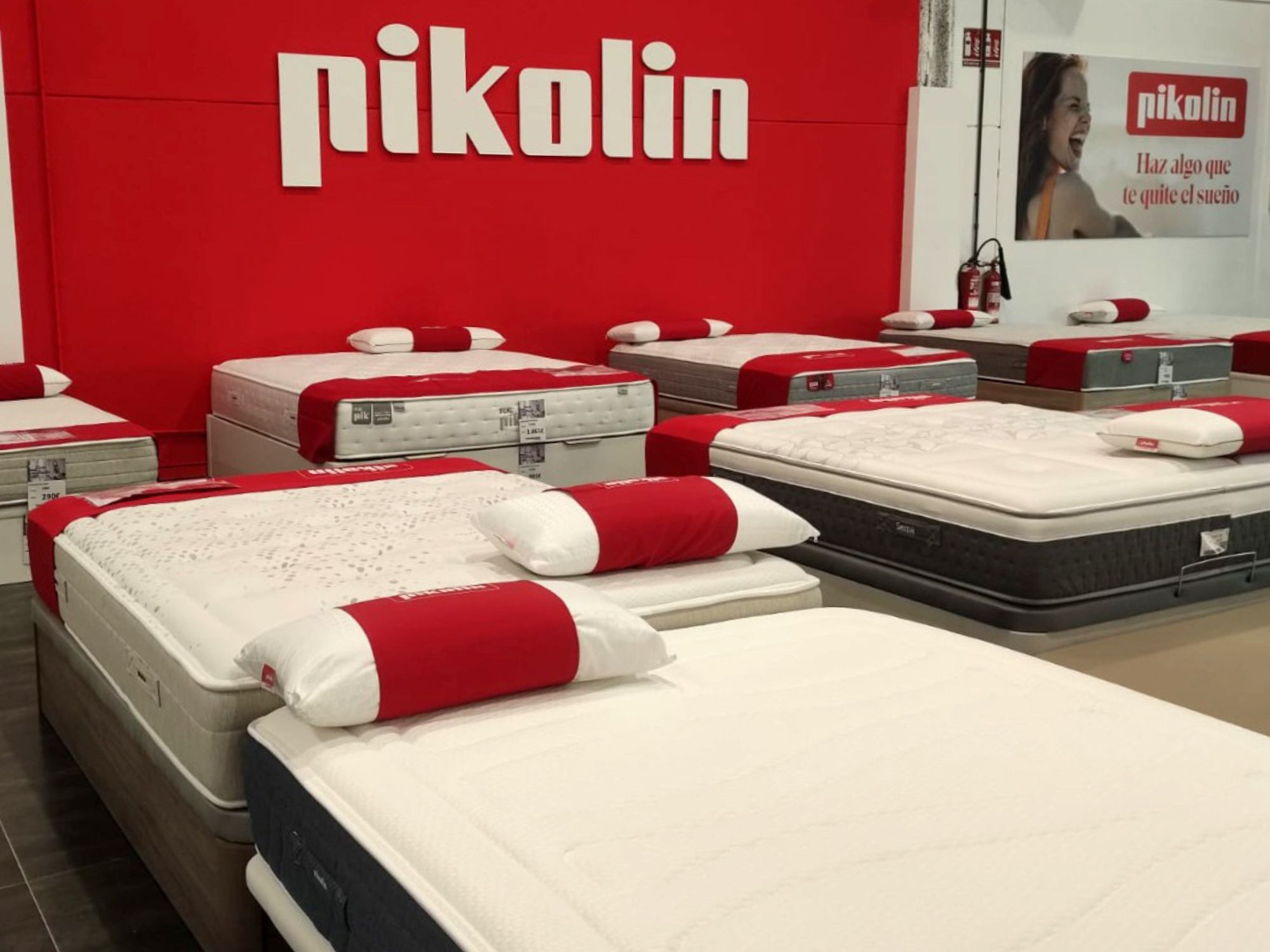 colchones latex huelva